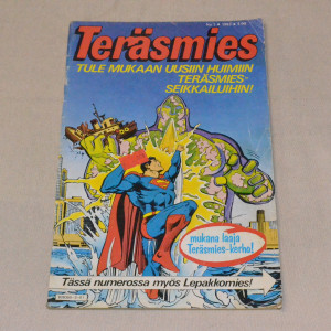 Teräsmies 01 - 1983